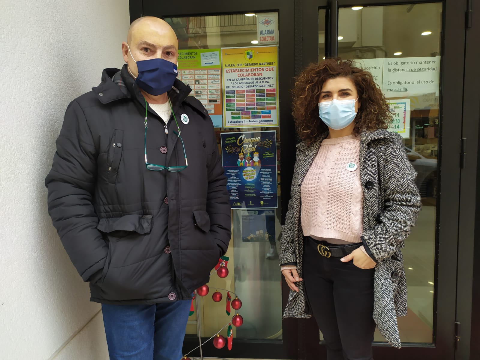 Campaña del `Cheque Real´ en los comercios de Socuéllamos Campaña del `Cheque Real´ en los comercios de Socuéllamos