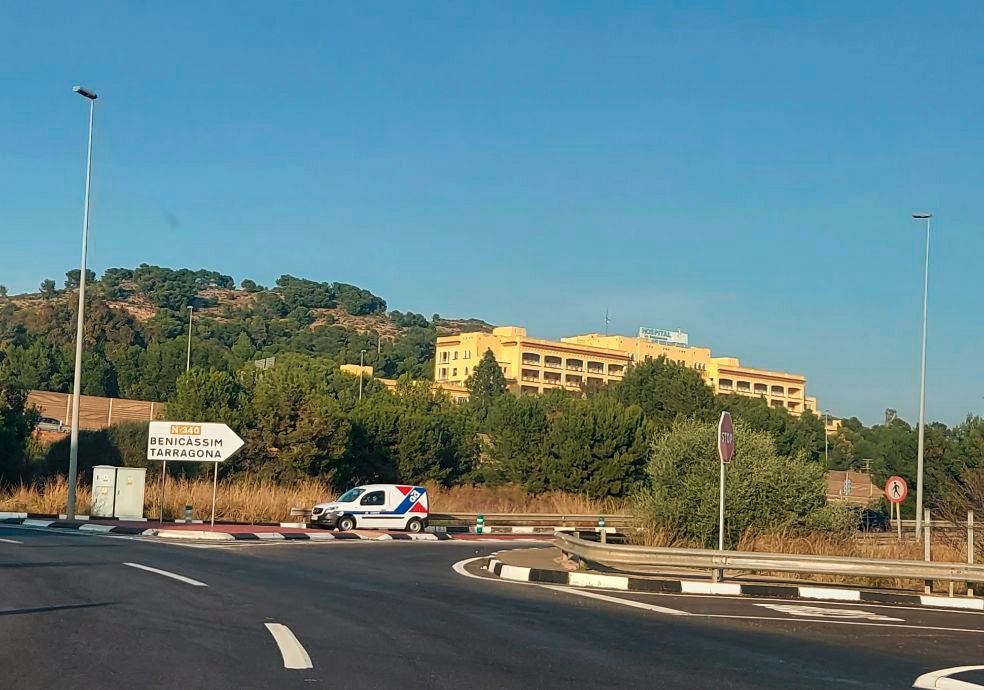 CSIF alerta de que Sanitat ya traslada a Valencia pacientes graves con Covid ante el colapso de las camas UCI en Castellón CSIF alerta de que Sanitat ya traslada a Valencia pacientes graves con Covid ante el colapso de las camas UCI en Castellón