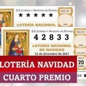 Benidorm reparte premios por valor de 8,8 millones en la Lotería del Gordo de Navidad
