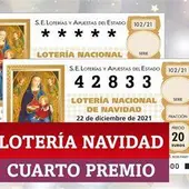 Benidorm reparte premios por valor de 8,8 millones en la Lotería del Gordo de Navidad Benidorm reparte premios por valor de 8,8 millones en la Lotería del Gordo de Navidad