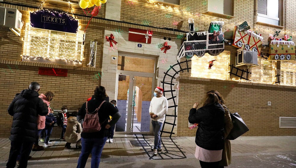 Premio a la Mejor Calle