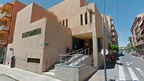 TRIBUNALES