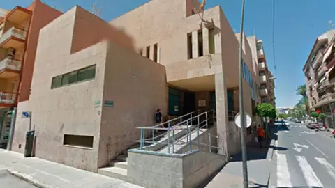 Juzgados de La Vila Joiosa TRIBUNALES
