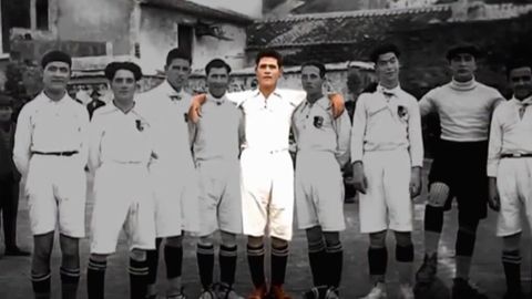 Nita Carmona: futbolista, mujer, en un equipo de hombres Nita Carmona: futbolista, mujer, en un equipo de hombres