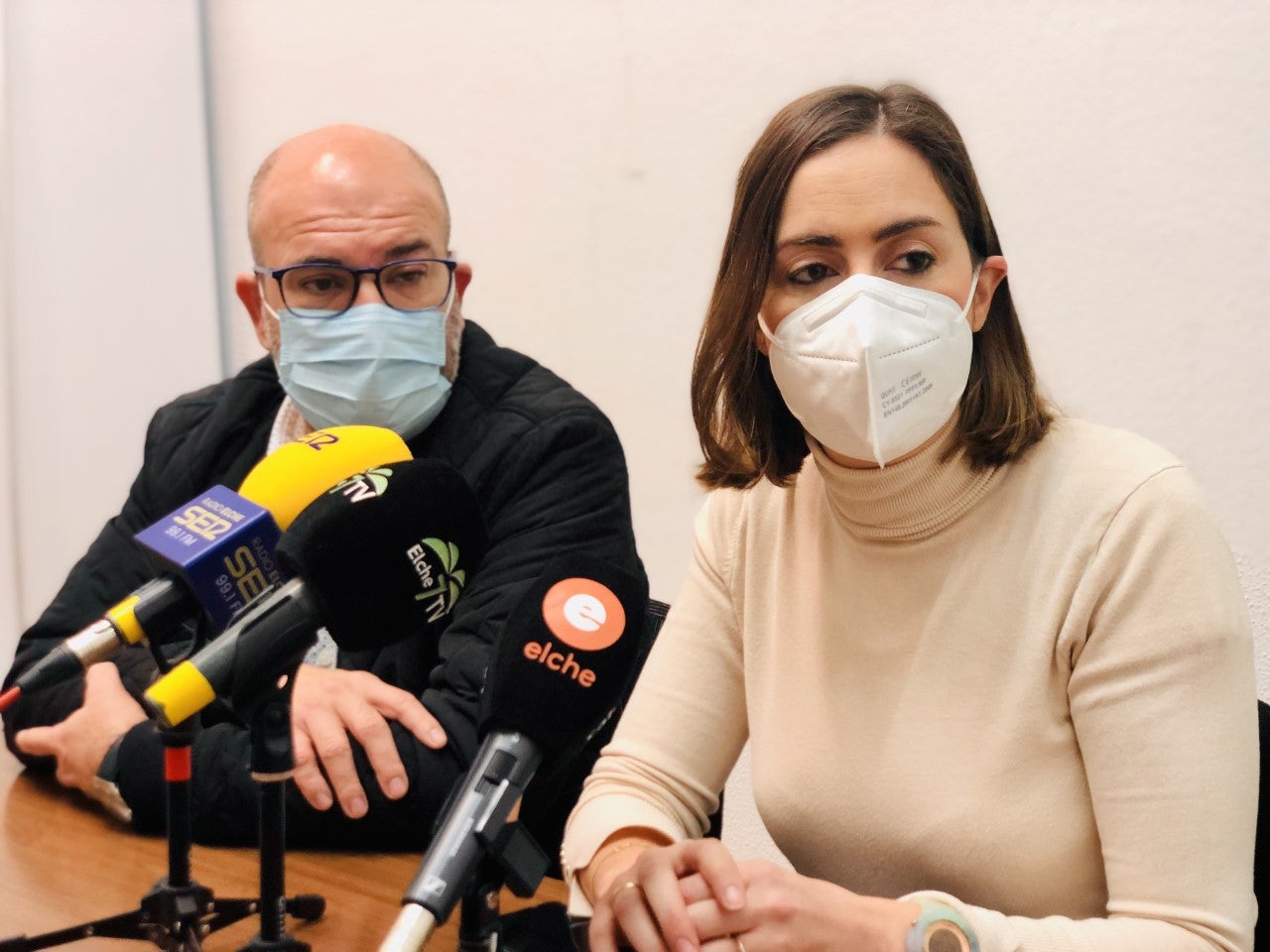 Compromís per Elx ve con buenos ojos la ubicación elegida para el nuevo palacio de congresos y reclama que la Diputación de Alicante invierta en Carrús Compromís per Elx ve con buenos ojos la ubicación elegida para el nuevo palacio de congresos y reclama que la Diputación de Alicante invierta en Carrús