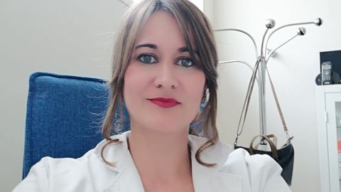 Vanesa Cort&eacute;s Nutricionista