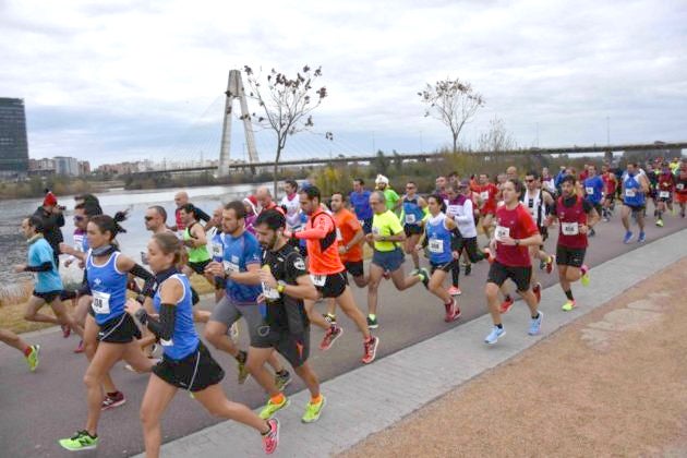Abierta la inscripción de la San Silvestre Pacense 2025 con salida y meta en la Plaza Alta de Badajoz el 28 de diciembre Abierta la inscripción de la San Silvestre Pacense 2025 con salida y meta en la Plaza Alta de Badajoz el 28 de diciembre