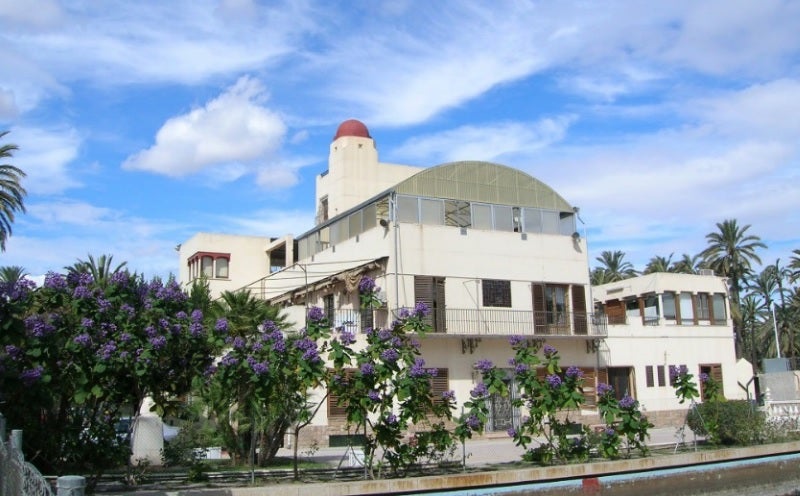 La Conselleria de Cultura licita la reforma de la Casa del Hort del Gat de Elche por casi un millón de euros La Conselleria de Cultura licita la reforma de la Casa del Hort del Gat de Elche por casi un millón de euros