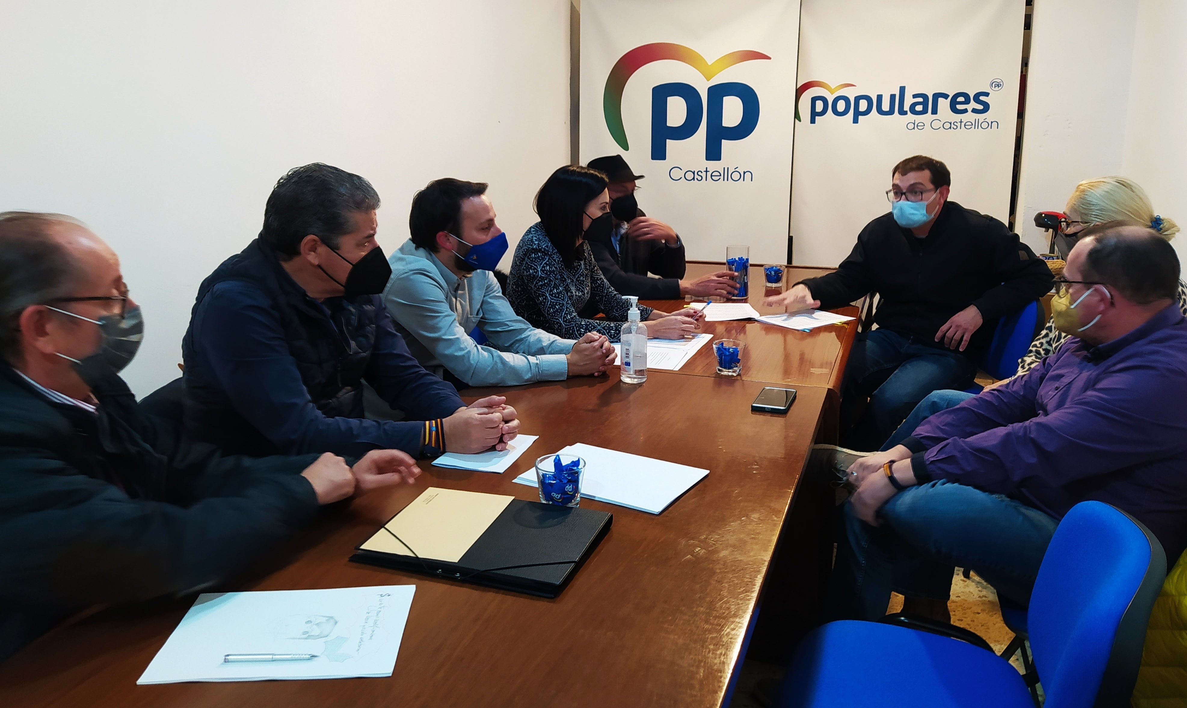 El PP vota en contra de los nuevos Estatutos de Fiestas El PP vota en contra de los nuevos Estatutos de Fiestas