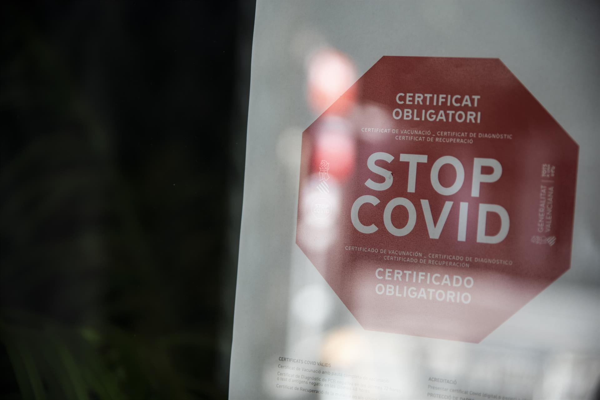 La Justicia dice sí y el Pasaporte COVID continuará vigente hasta finales de febrero La Justicia dice sí y el Pasaporte COVID continuará vigente hasta finales de febrero