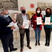 Un monográfico sobre el ‘V Centenario de la Batalla de Bonanza’, contenido del último número de la revista Aurariola Un monográfico sobre el ‘V Centenario de la Batalla de Bonanza’, contenido del último número de la revista Aurariola