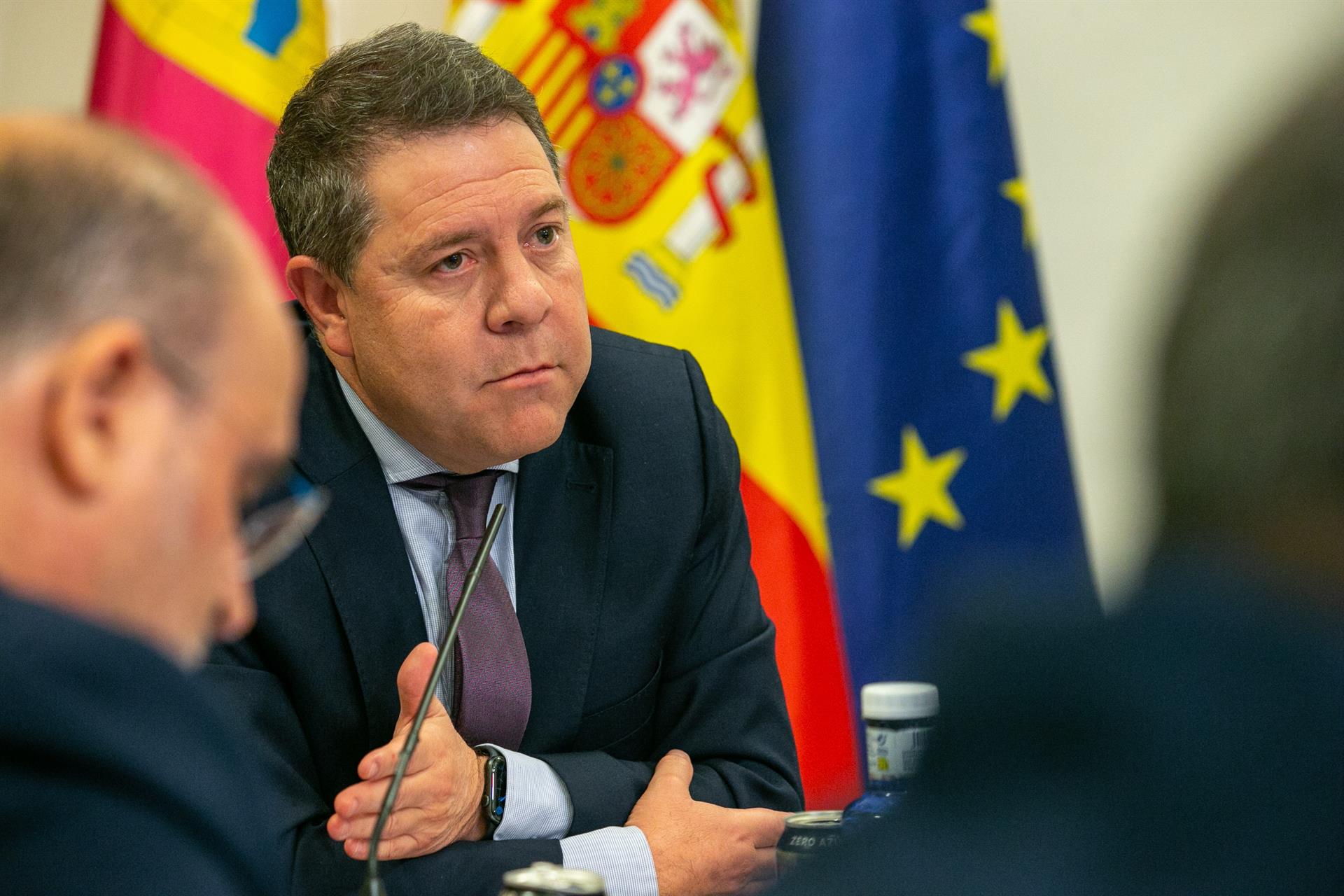 Castilla - La Mancha no impondrá por ahora más restricciones para Navidad Castilla - La Mancha no impondrá por ahora más restricciones para Navidad