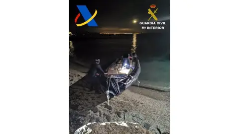 Aduana hachís Almería Aduana hachís Almería