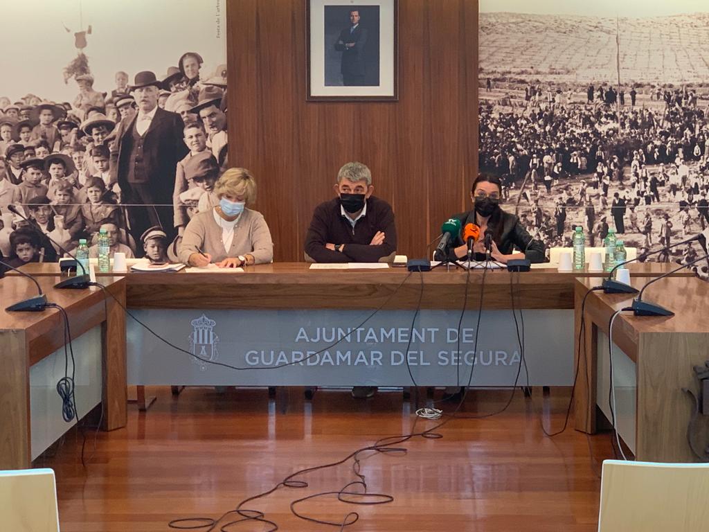 Guardamar del Segura hace balance en la comarca de las ayudas directas para paliar los efectos de la COVID 19 Guardamar del Segura hace balance en la comarca de las ayudas directas para paliar los efectos de la COVID 19