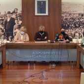 Guardamar del Segura hace balance en la comarca de las ayudas directas para paliar los efectos de la COVID 19 
