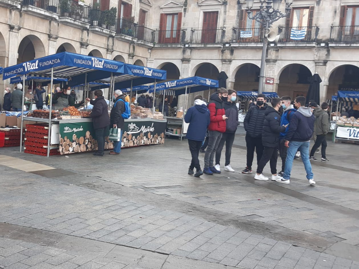 Más de Uno Álava 23/12/2021 Más de Uno Álava 23/12/2021