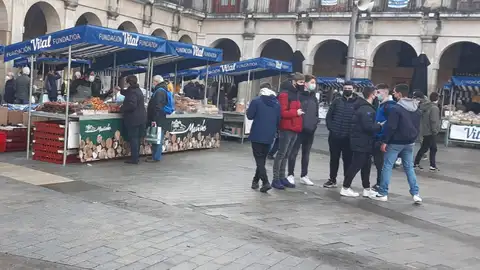 Mercado Agrícola Vitoria Mercado Agrícola Vitoria