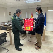 Reconocimiento del Ayuntamiento de Torrevieja a la guardia civil por su excelente trabajo Reconocimiento del Ayuntamiento de Torrevieja a la guardia civil por su excelente trabajo