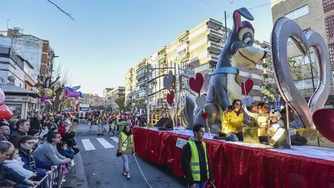 Cabalgata Badajoz