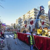 Cabalgata