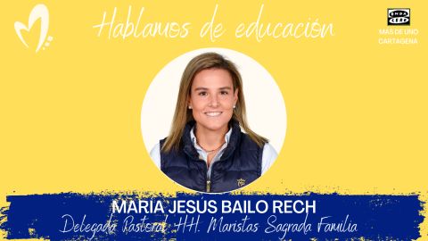 Mª Jesús Bailo Rech Mª Jesús Bailo Rech