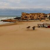 Orihuela cierra las playas el día de Navidad para evitar aglomeraciones teniendo en cuenta la situación 