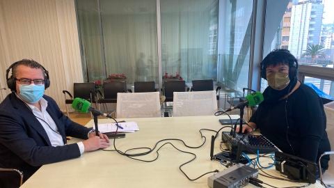 toni perez entrevista balance benidorm
