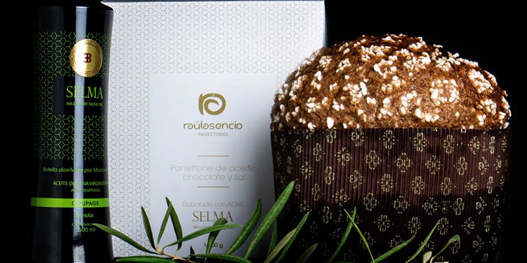 Raúl Asencio estrena obrador en Aspe para elaborar 2000 panettones diarios Raúl Asencio estrena obrador en Aspe para elaborar 2000 panettones diarios