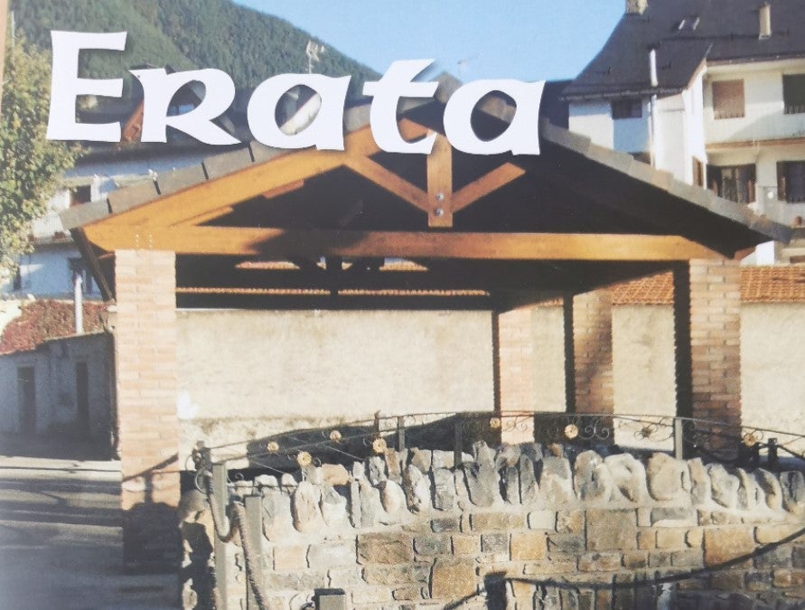Erata celebra sus tradicionales jornadas culturales en Biescas Erata celebra sus tradicionales jornadas culturales en Biescas