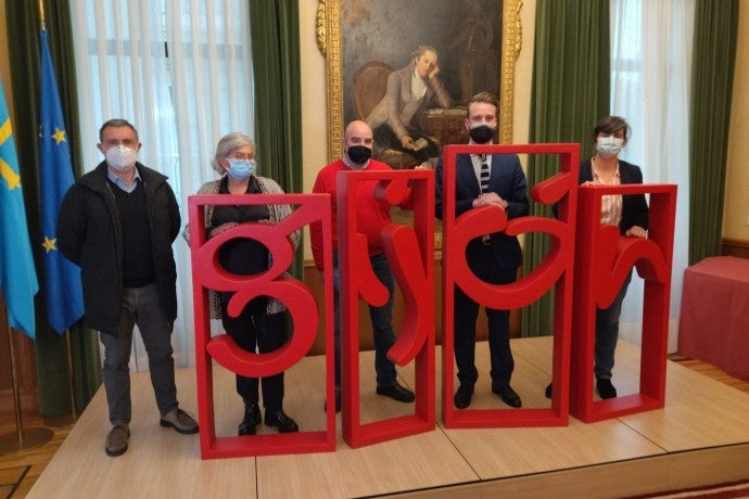 Gijón contará con fondos europeos para desarrollar su Plan de Sostenibilidad Turística Gijón contará con fondos europeos para desarrollar su Plan de Sostenibilidad Turística