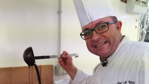 Ángel Urán, Maestro Chocolatero Ángel Urán, Maestro Chocolatero