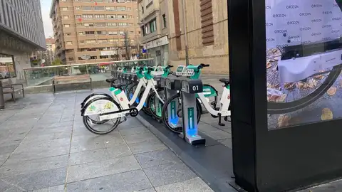 Bici Eléctrica Pamplona