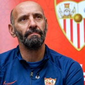 Monchi, director deportivo del Sevilla.