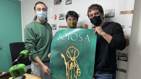 Joiosa, videoclip documental sobre La Vila.