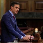 Sánchez ensalza los Presupuestos pero pide para el futuro "acuerdos más amplios"