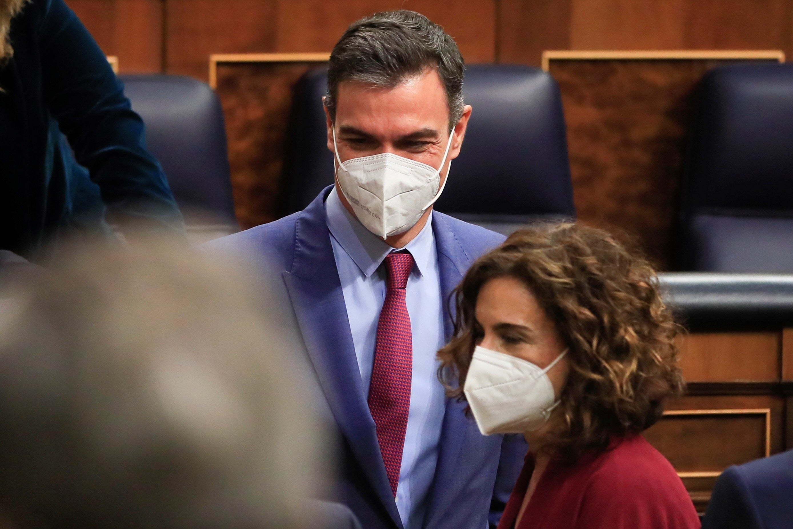 España retrocede posiciones en el ranking de calidad democrática, según 'The Economist' España retrocede posiciones en el ranking de calidad democrática, según 'The Economist'