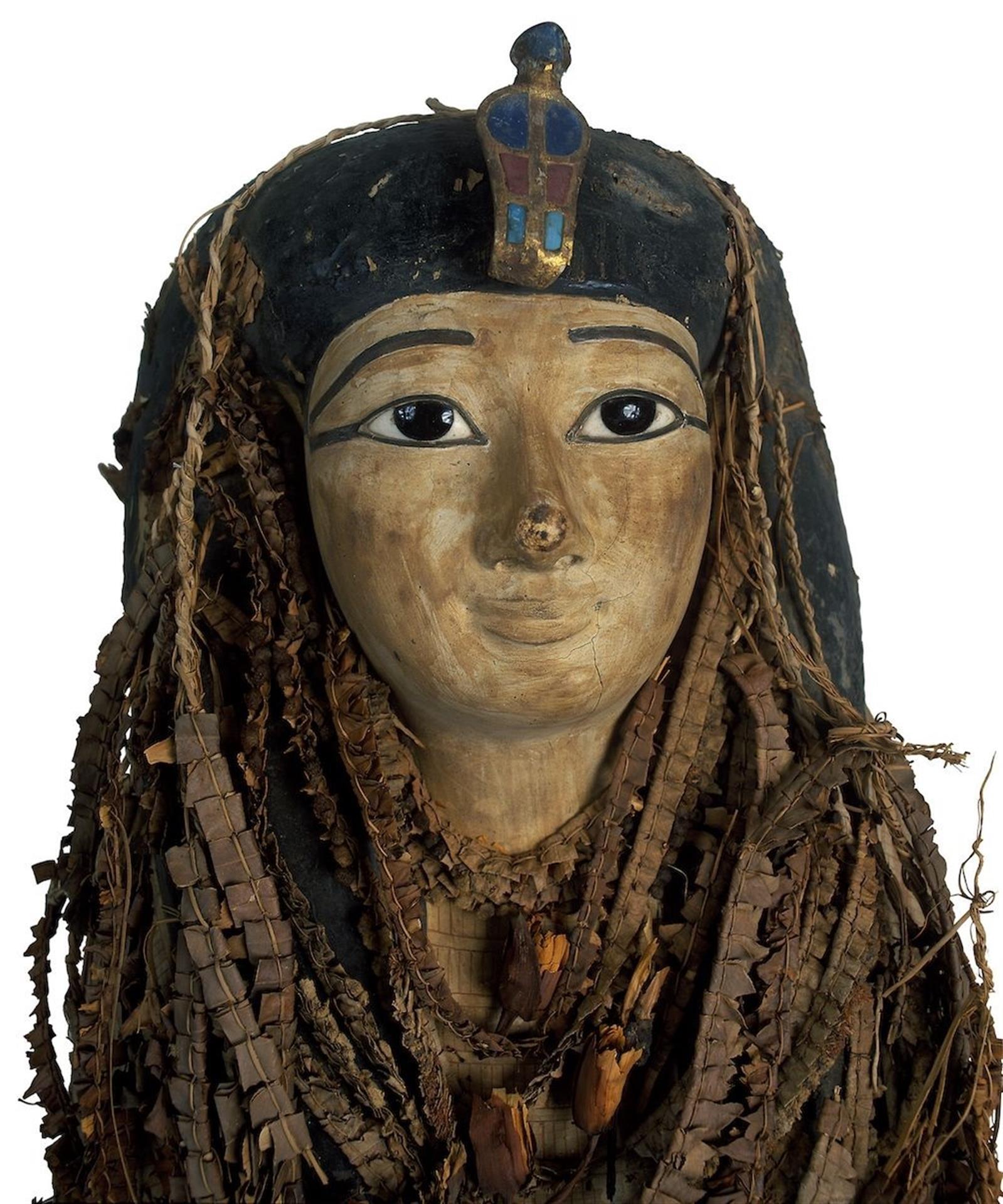 Descubren los secretos de la momia del faraón Amenhotep I "desenvolviéndola" de forma digital Descubren los secretos de la momia del faraón Amenhotep I "desenvolviéndola" de forma digital