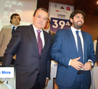 La supresión del impuesto de patrimonio que pide CROEM solo beneficiaría a 3994 murcianos ricos que declaran una media de 3,5 millones La supresión del impuesto de patrimonio que pide CROEM solo beneficiaría a 3994 murcianos ricos que declaran una media de 3,5 millones