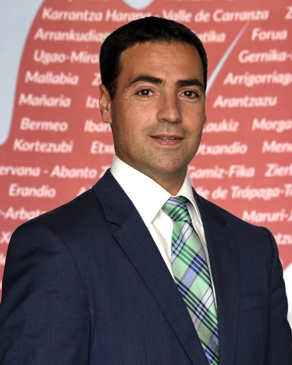 El PNV propone a Imanol Pradales como candidato a lehendakari El PNV propone a Imanol Pradales como candidato a lehendakari