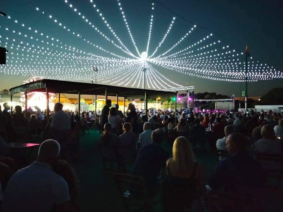 Insomnia llena la mitad de su aforo tras anunciar su traslado a Jerez Insomnia llena la mitad de su aforo tras anunciar su traslado a Jerez