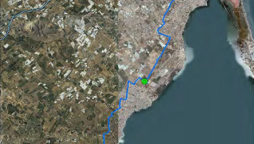 El MITECO saca a información pública la renovación de toda la tubería de impulsión del bombeo del Albujón por un un millón de euros El MITECO saca a información pública la renovación de toda la tubería de impulsión del bombeo del Albujón por un un millón de euros