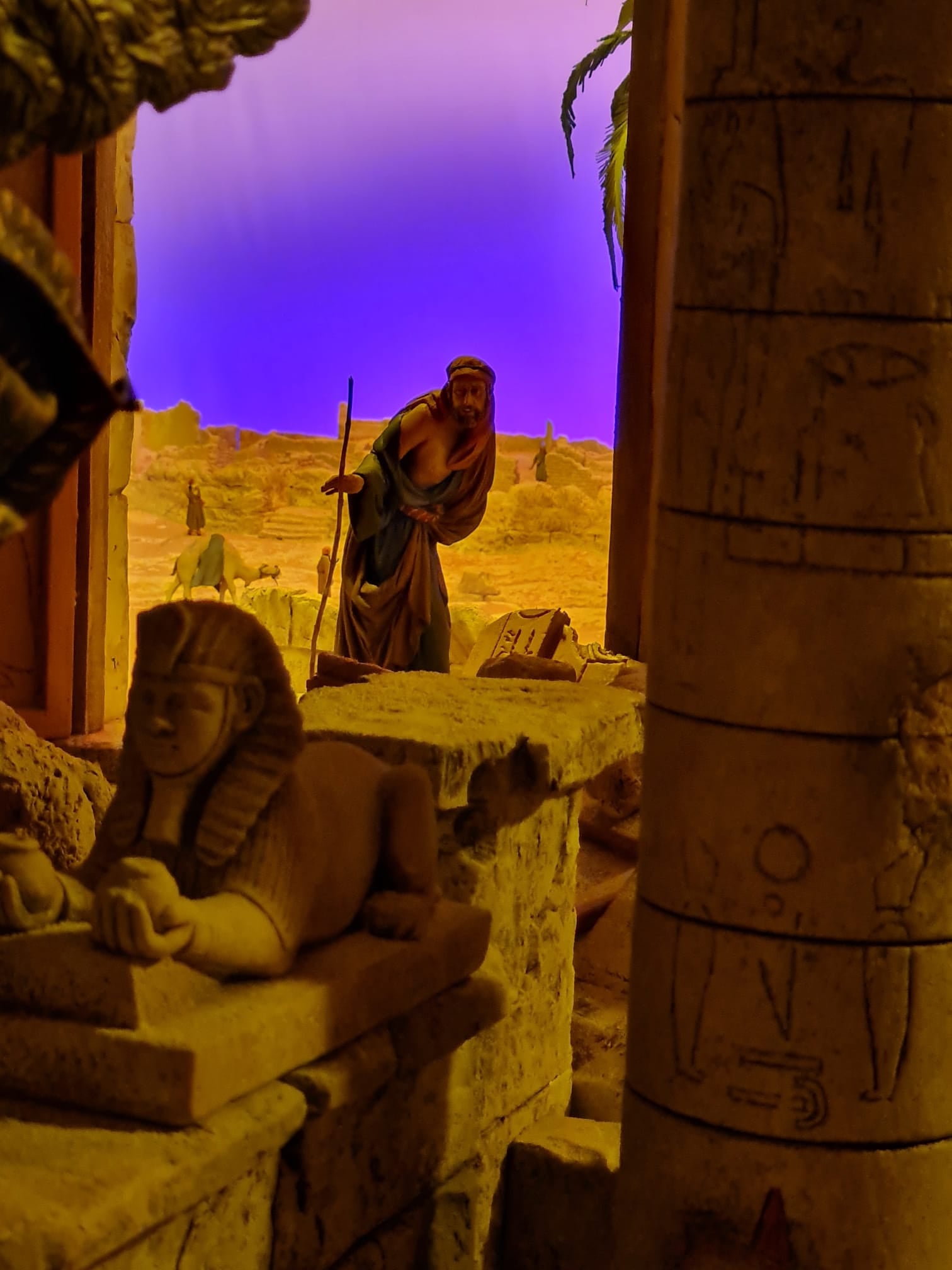 Los belenes de Cádiz: tradición y cultura arraigadas Los belenes de Cádiz: tradición y cultura arraigadas