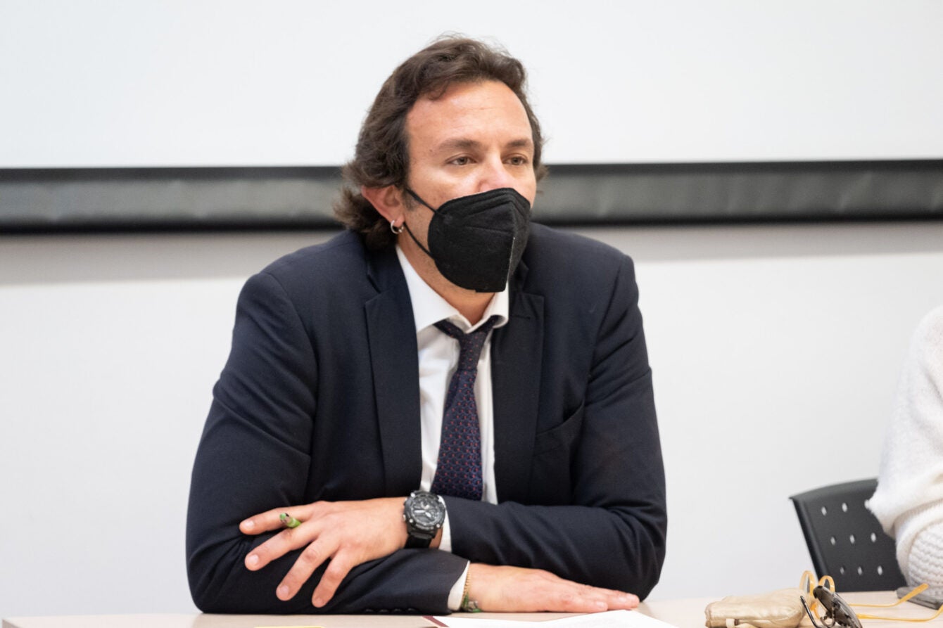 González emplaza a los sindicatos a presentar una propuesta consensuada de cara al Acuerdo Regulador del Ayuntamiento González emplaza a los sindicatos a presentar una propuesta consensuada de cara al Acuerdo Regulador del Ayuntamiento