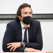 José María González, alcalde de Cádiz José María González, alcalde de Cádiz