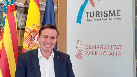 Herick Campos Director de Turismo