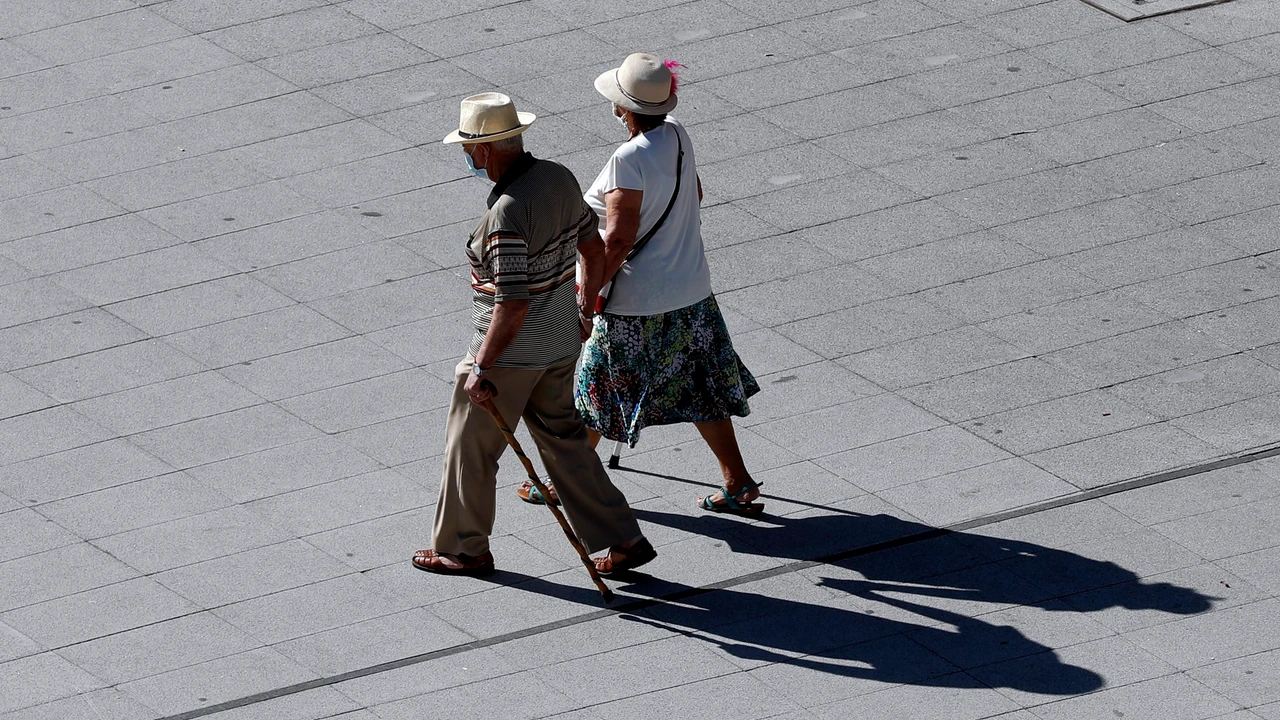 Este es el dinero que suben las pensiones en 2022