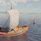 Vilamuseu completa la exposición sobre el pecho Bou Ferrer con una maqueta del barco y un audiovisual Vilamuseu completa la exposición sobre el pecho Bou Ferrer con una maqueta del barco y un audiovisual