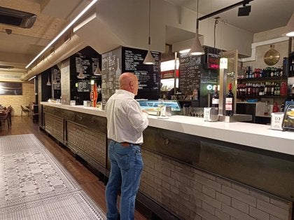 Euskadi cierra el ocio y la hostelería a la 01:00 hasta el próximo 28 de enero Euskadi cierra el ocio y la hostelería a la 01:00 hasta el próximo 28 de enero