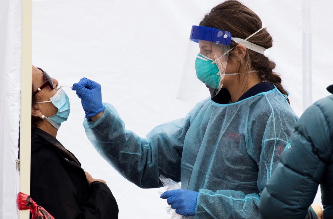 Se consolidan a la baja los datos de la pandemia Se consolidan a la baja los datos de la pandemia