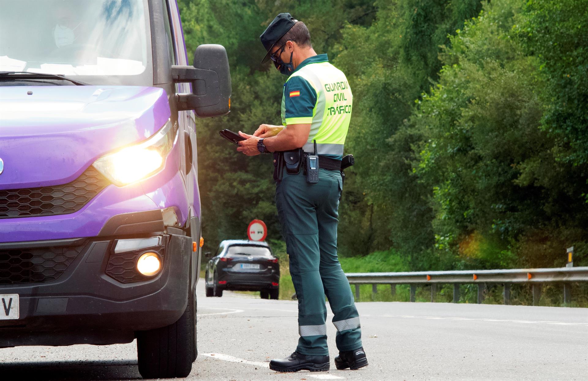 Estas son las nuevas multas de tráfico que entran en vigor en 2022 Estas son las nuevas multas de tráfico que entran en vigor en 2022
